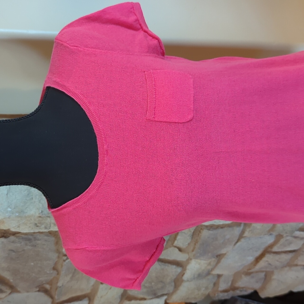 LOFT linen blend lightweight summer sweater